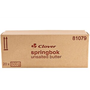 Springbok Clover Red Star Wholesale