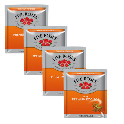 5 Roses Rooibos Tea Red Star Wholesale
